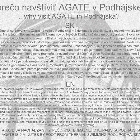 Agate Lägenhetshotell Podhájska