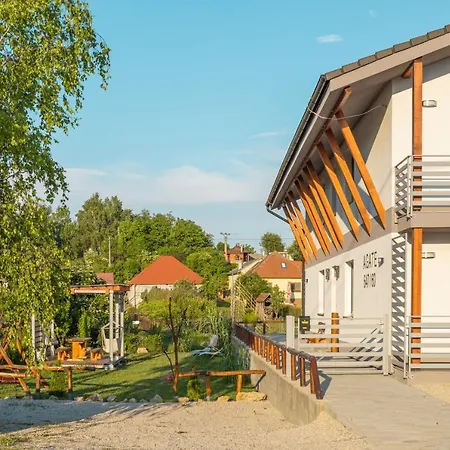 Aparthotel Agate Podhájska