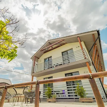 Lägenhetshotell Agate