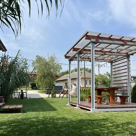 Lägenhetshotell Agate Podhájska