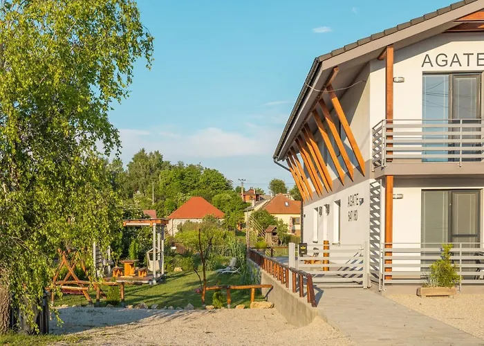 아파트호텔 Agate Podhájska