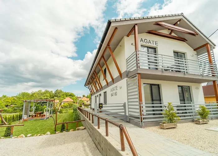 Agate 아파트호텔 3*