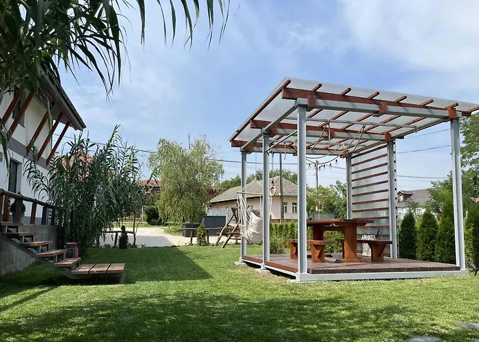 Apartahotel Agate Podhájska