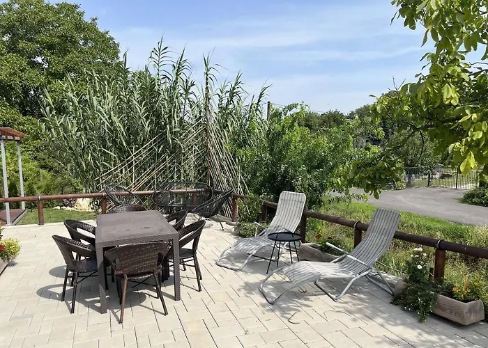 Apartahotel Agate Podhájska